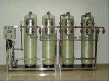 25-30T/H流量型軟化水設備